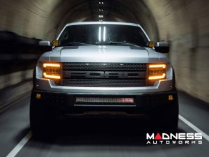 Ford F-150 LED Headlights- XB EVO Series - Morimoto - '09 - '14